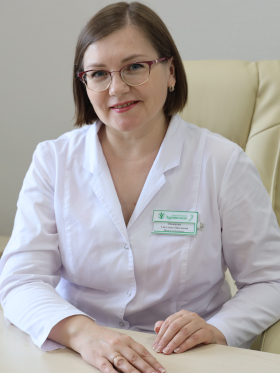 Пашкова Светлана Павловна